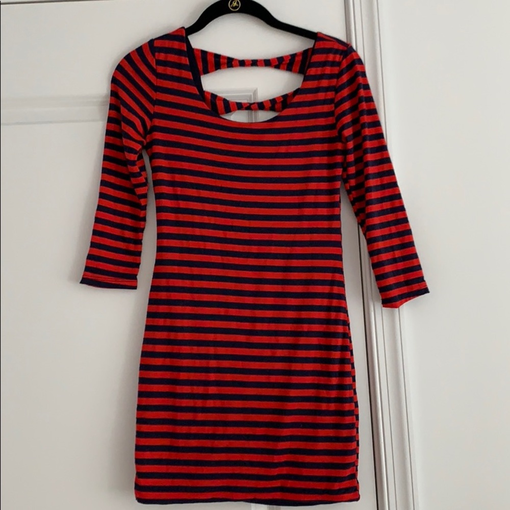 Nordstrom Striped Dress